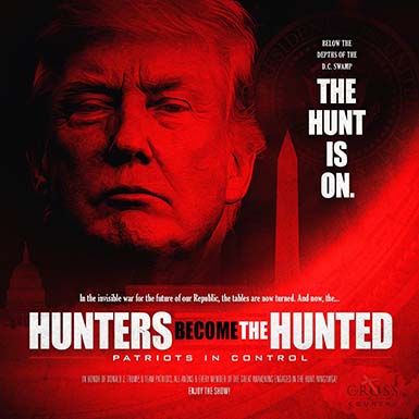 Hunters become the hunted